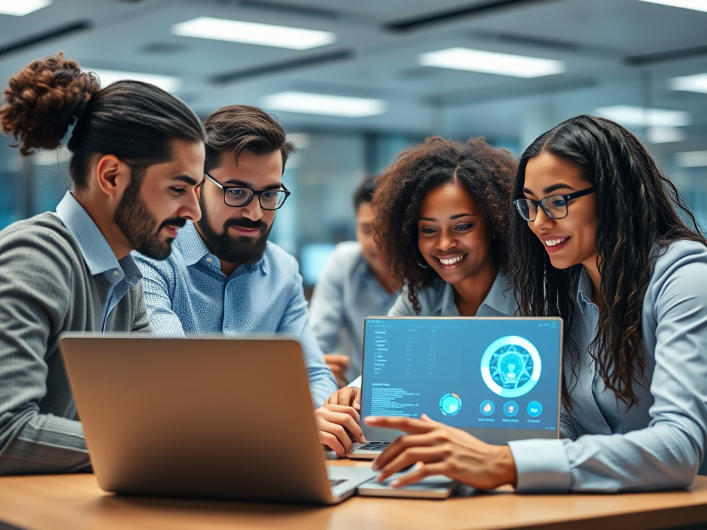 AI Employee Training with Live Demos