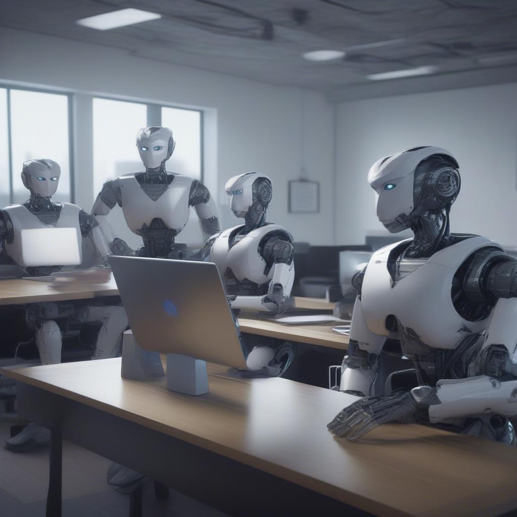 AI Employee Training for Managers