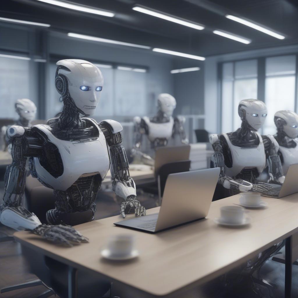 Unlocking Potential: The Power of AI Employee Training Workshops in Canada