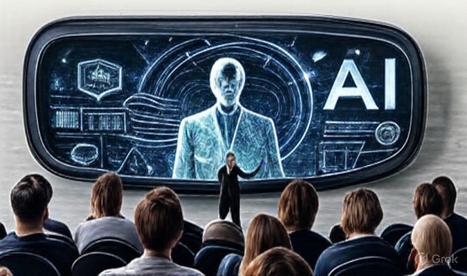 Empowering Educators with AI Employee Training