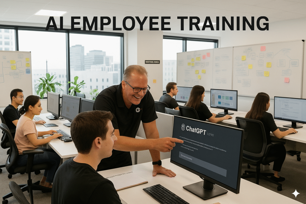 AI Employee Training
