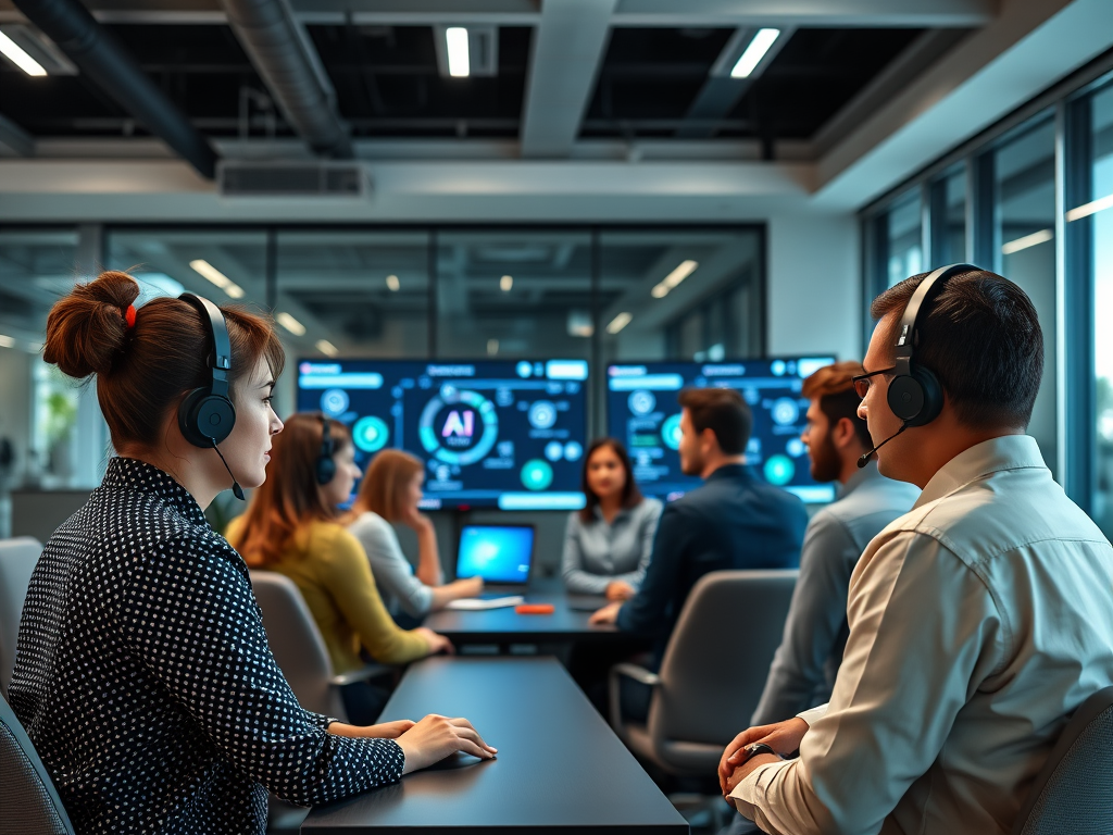 Employee Training to Reduce Repetitive Tasks