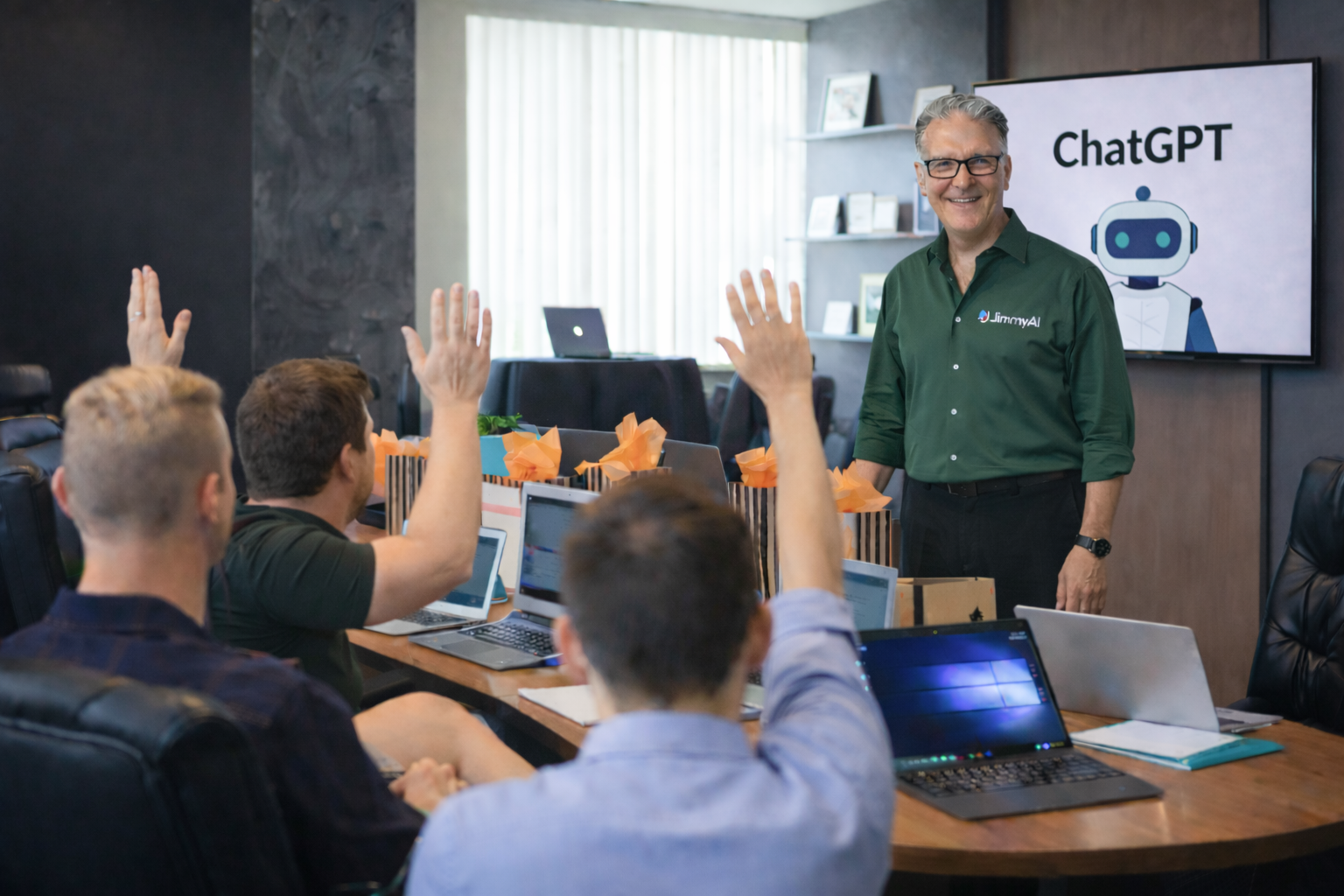 Online AI Employee Training - Virtual ChatGPT Workshops for Remote Teams Across Ontario and Canada